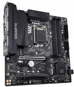 Материнська плата Gigabyte Z490M