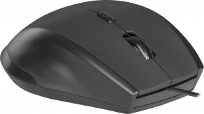 Фото: Миша Defender Accura MM-362 Black (52362) № 2 | KTC