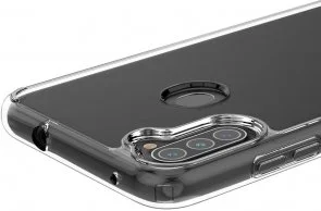 Фото: Чохол BeCover for Samsung M11 SM-M115 - Transparancy (704866) № 3 | KTC
