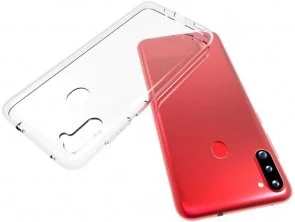 Фото: Чохол BeCover for Samsung A11 SM-A115 - Transparancy (704863) № 2 | KTC