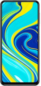 Смартфон Xiaomi Redmi Note 9s 4/64GB Glacier White