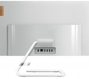 ПК моноблок Lenovo IdeaCentre A340-24IWL F0E800JSUA White