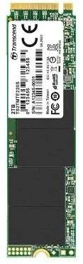 Фото: SSD-накопичувач Transcend 220S 2280 PCIe 3.0 x4 NVMe 2TB (TS2TMTE220S) № 2 | KTC