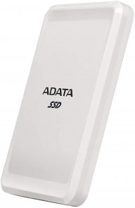 Зовнішній жорсткий диск A-Data SC685 250GB ASC685-250GU32G2-CWH White