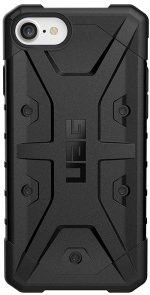 Чохол UAG for Apple iPhone SE/8/7 - Pathfinder Black (112047114040)