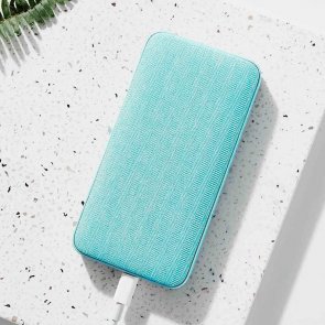 Батарея універсальна Xiaomi ZMI Powerbank 10000mAh Tiffany (QB910T)