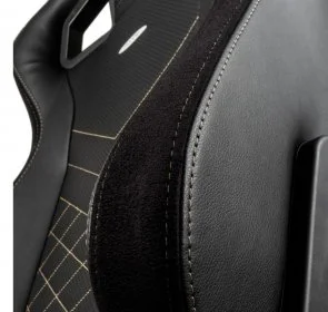 Фото: Крісло Noblechairs Epic Black/Gold (NBL-PU-GOL-002) № 4 | KTC