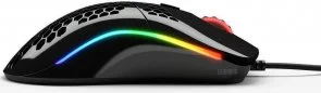 Фото: Миша Glorious Model O Glossy Black (GO-GBlack) № 3 | KTC