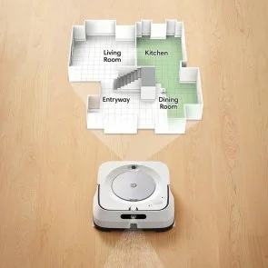 Фото: Робот-пилосос iRobot Braava jet m6 (М613840) № 7 | KTC