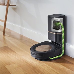 Робот пилосос iRobot Roomba s9+ (S955840)