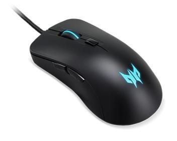 Мишка, Acer Predator Cestus 310 USB, Black ( Gaming )