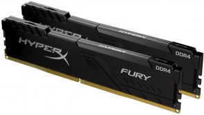 Оперативна пам’ять Kingston HyperX Fury Black DDR4 2x16GB HX424C15FB4K2/32