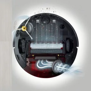 Фото: Робот-пилосос iRobot Roomba 976 (R976040) № 6 | KTC