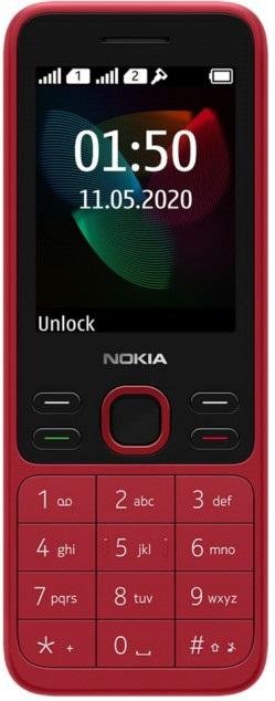 Мобільний телефон Nokia 150 2020 Red