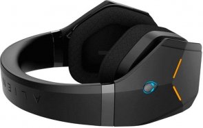 Гарнітура Dell Alienware AW988 Wireless Black (520-AANP)