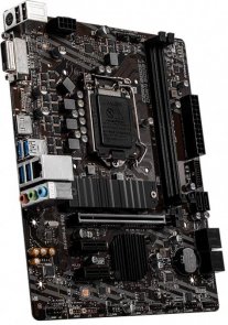 Материнська плата MSI B460M-A PRO