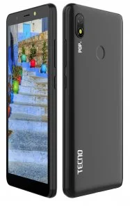 Фото: Смартфон TECNO POP 3 BB2 1/16GB Sandstone Black (4895180751288) № 2 | KTC