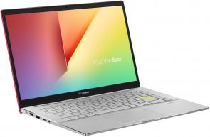 Ноутбук ASUS VivoBook S14 S433FA-EB517 Resolute Red