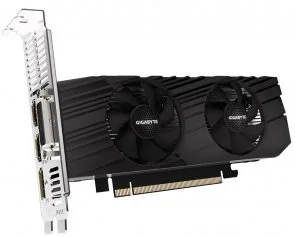 Фото: Відеокарта Gigabyte GTX 1650 D6 OC Low Profile (GV-N1656OC-4GL) № 3 | KTC