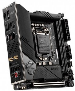 Материнська плата MSI MEG Z490I UNIFY