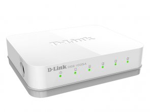  Комутатор D-Link DGS-1005A