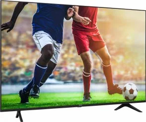 Фото: Телевізор LED Hisense 55A7100F (Smart TV, Wi-Fi, 3840x2160) № 2 | KTC