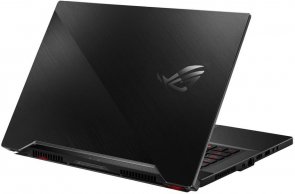 Ноутбук ASUS ROG Zephyrus S GX502LWS-HF088T Brushed Black