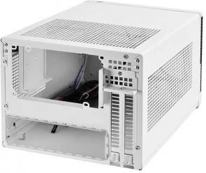 Фото: Корпус SILVER STONE Sugo SG13WB Black/White (SST-SG13WB) № 5 | KTC