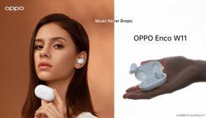 Гарнітура OPPO Enco W11 White