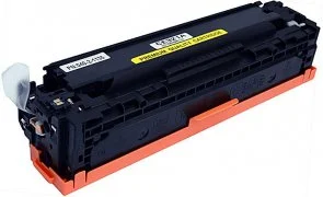 Фото: Сумісний картридж Makkon for HP CLJP CE321A Cyan (MN-HP-SE321A) № 2 | KTC