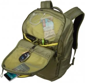 Фото: Рюкзак для ноутбука THULE Chasm 26L TCHB-115 Olivine (3204294) № 4 | KTC