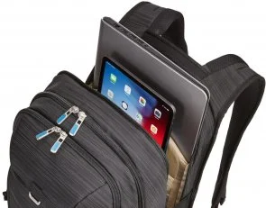 Фото: Рюкзак для ноутбука THULE Construct 28L CONBP-216 Black (3204169) № 4 | KTC