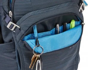 Фото: Рюкзак для ноутбука THULE Construct 24L CONBP-116 Carbon Blue (3204168) № 4 | KTC