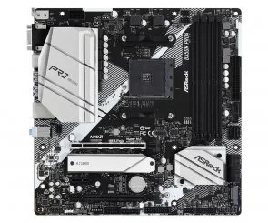 Фото: Материнська плата AsRock B550M Pro4 № 2 | KTC