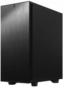 Фото: Корпус FRACTAL DESIGN Define 7 Compact Black (FD-C-DEF7C-01) № 2 | KTC