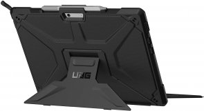 Чохол для планшета UAG for Microsoft Surface Pro X - Metropolis Black (321786114040)