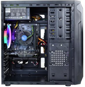 ПК ARTLINE Gaming X31 (X31v10) Intel Core i3-10100 3.6-4.3 GHz/2x8GB/SSD 480GB/GTX 1650 4GB/No ODD/No OS