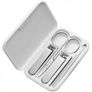 Набір манікюрний Xiaomi Mijia Nail Clipper Five Piece Set (MJZD002QW/DZN4015CN)