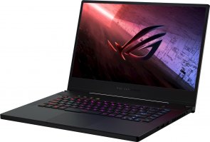 Ноутбук ASUS ROG Zephyrus S GX502LXS-HF063T Black