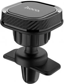 Фото: Кріплення для мобільного телефону Hoco CA52 Magnetic Black (CA52 Black) № 2 | KTC
