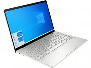 Фото: Ноутбук HP ENVY 13-ba1009ua 423V3EA Silver - 13.3" IPS Intel Core i5 / i5-1135G7 / DDR4 8 ГБ / SATA 3 SSD 512 ГБ / Intel Iris Xe Graphics № 2 | KTC