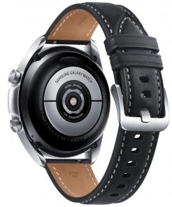 Смарт годинник Samsung Galaxy Watch 3 R850 41mm Mystic Silver (SM-R850NZSASEK)