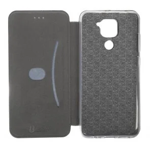 Фото: Чохол BeCover for Xiaomi Redmi Note 9/10X - Exclusive Black (704901) № 3 | KTC