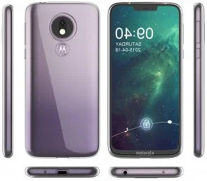 Фото: Чохол BeCover for Motorola Moto G7 - Transparancy (705135) № 3 | KTC