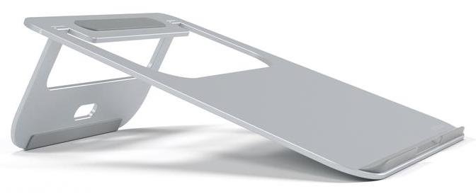 Підставка для ноутбука Satechi Aluminum Laptop Stand Silver (ST-ALTSS)