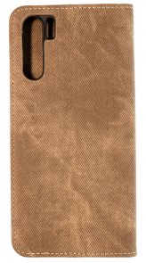 Чохол-книжка Milkin - Creative HANMAN Retro для Oppo A91 - Khaki