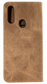 Чохол-книжка Milkin - Creative HANMAN Retro для Oppo A31 - Khaki