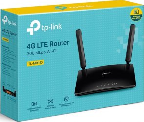 Маршрутизатор Wi-Fi TP-Link TL-MR150