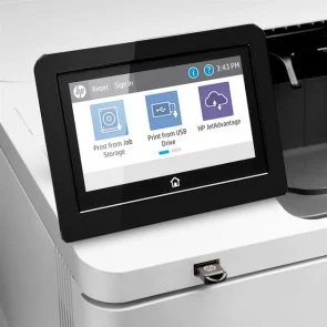 Фото: Принтер HP LaserJet Enterprise M611dn A4 (7PS84A) № 3 | KTC