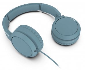 Гарнітура Philips TAH4105BL/00 Blue